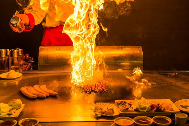 Asami Hibachi Sushi Bar-5