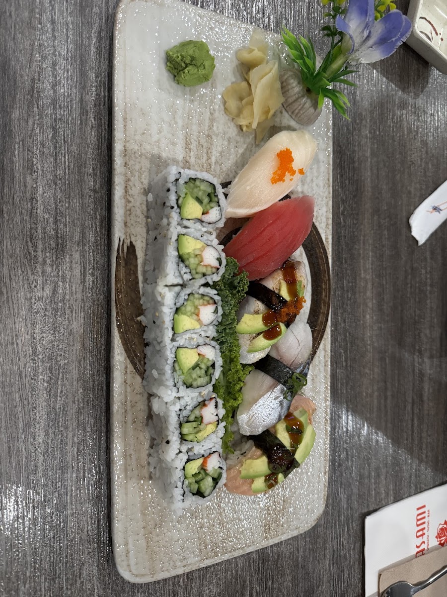 Asami Hibachi Sushi Bar-6