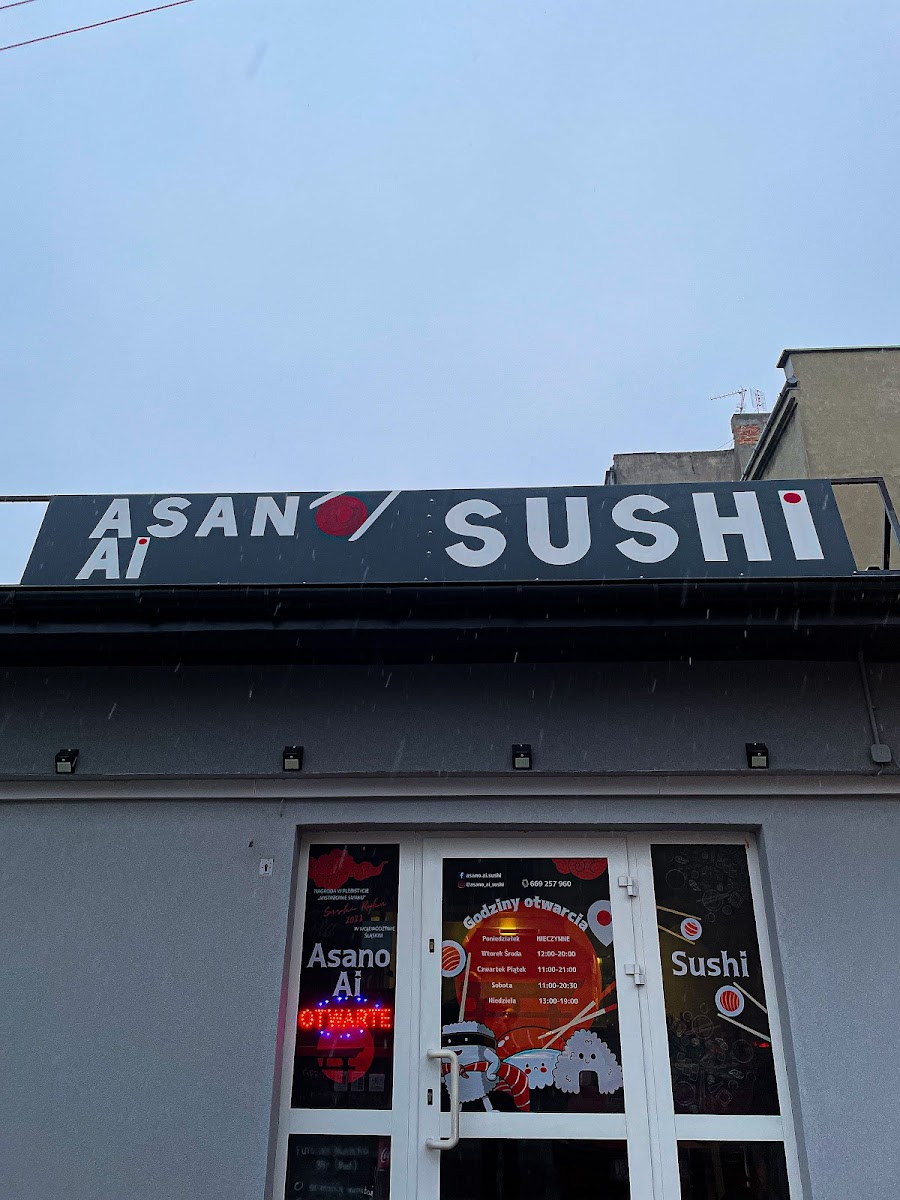 Asano-Ai Sushi