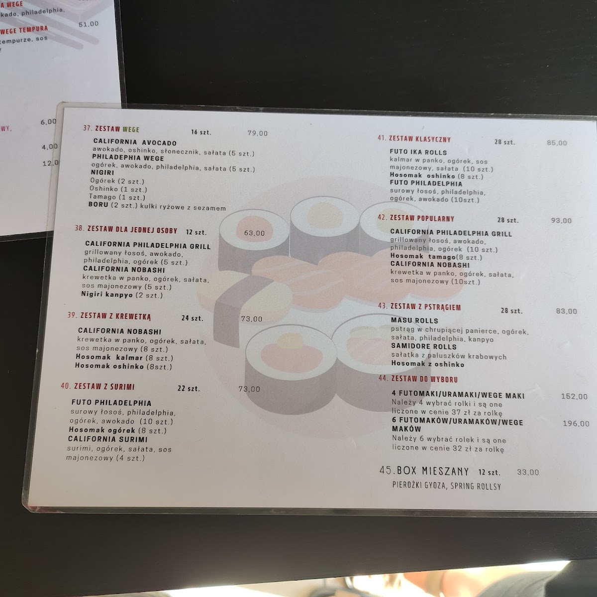 Menu Asano-Ai Sushi-2