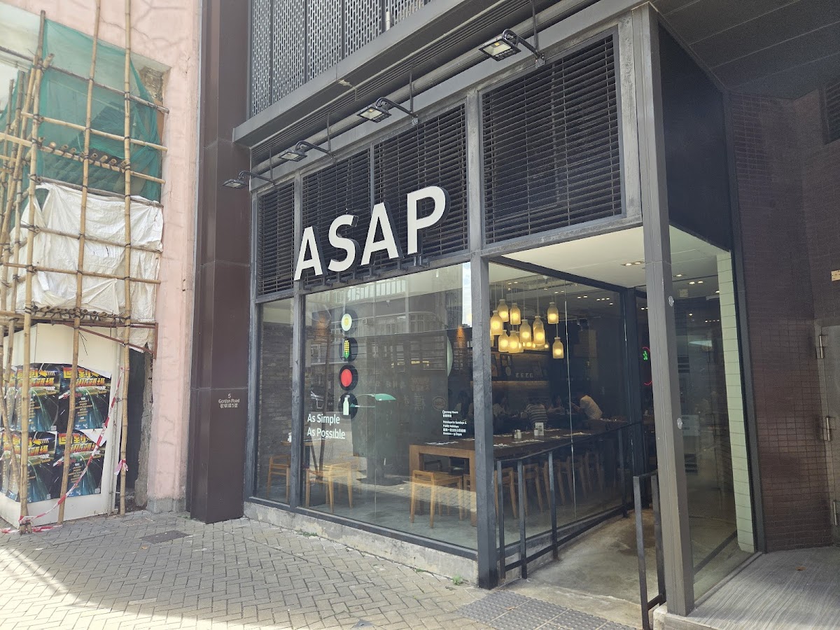 Asap As Simple As Possible-4