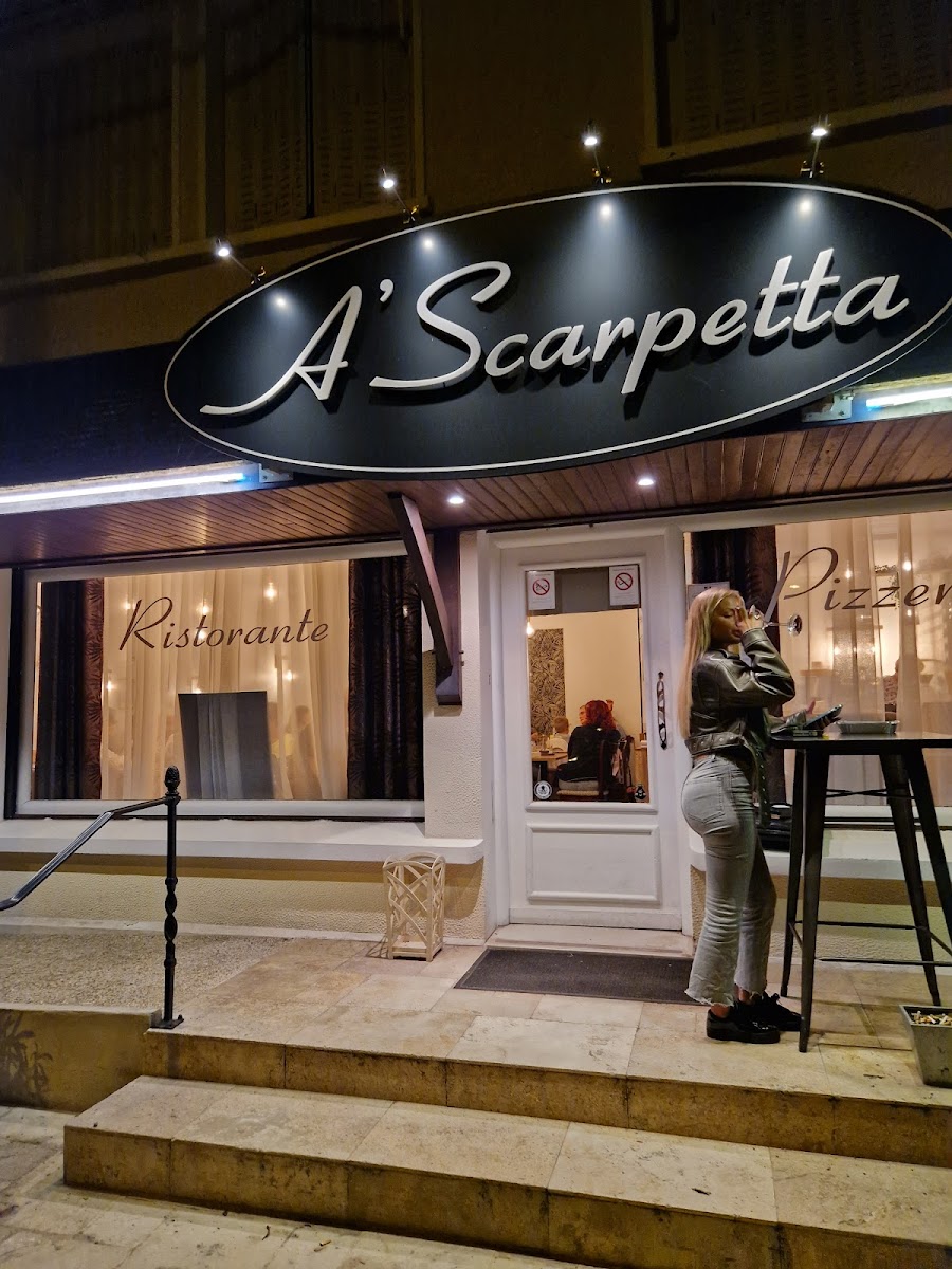 A'scarpetta