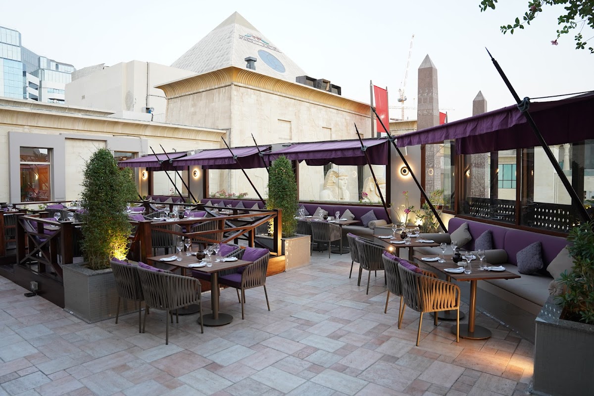 Asha's Restaurant