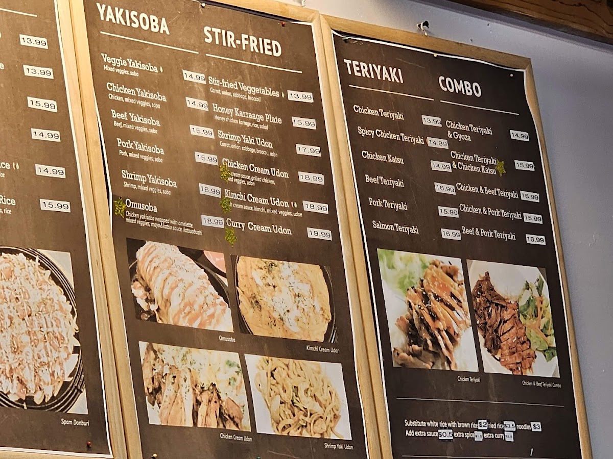 Menu Ashiya-4
