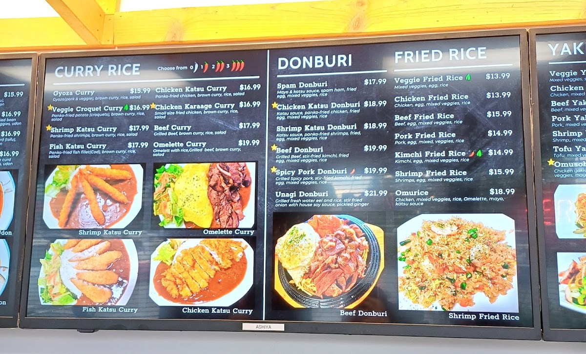 Menu Ashiya-5