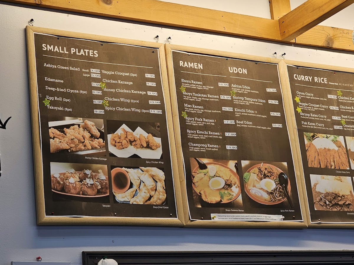 Menu Ashiya-6