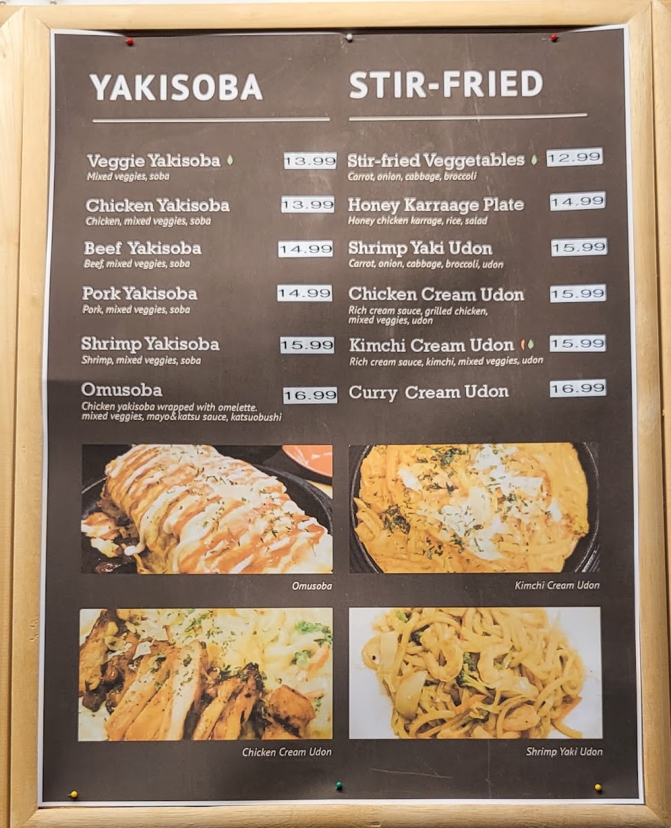 Menu Ashiya-8