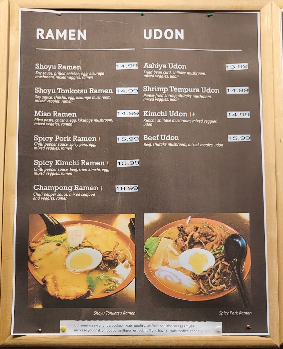 Menu Ashiya-9