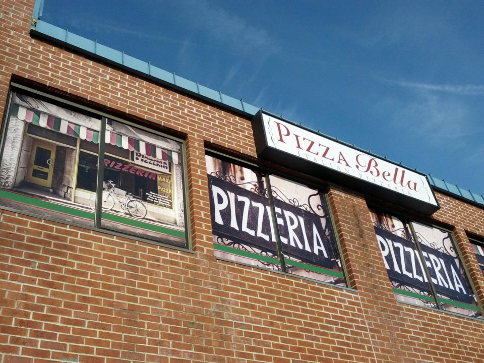 Ashland Pizza Bella
