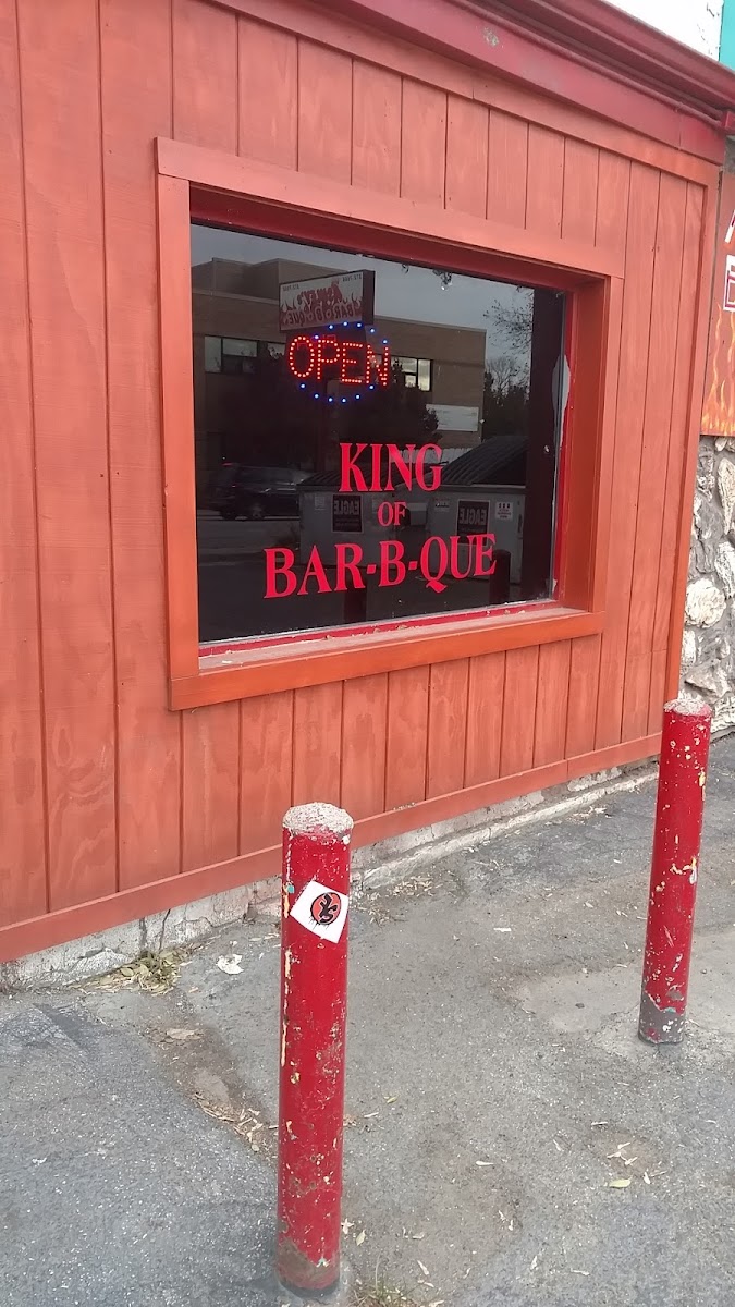 Ashley's Bar-B-Que