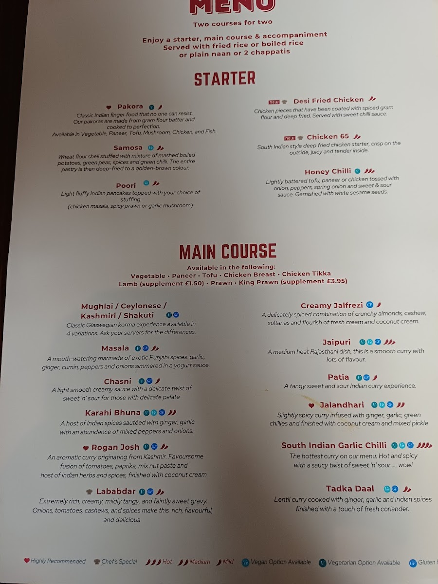 Menu Ashoka South Side-1