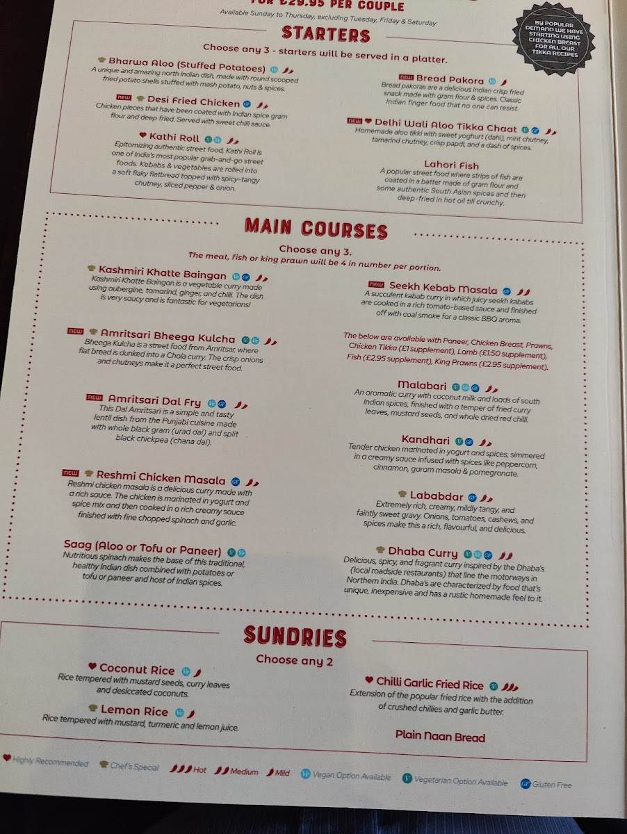 Menu Ashoka South Side-2