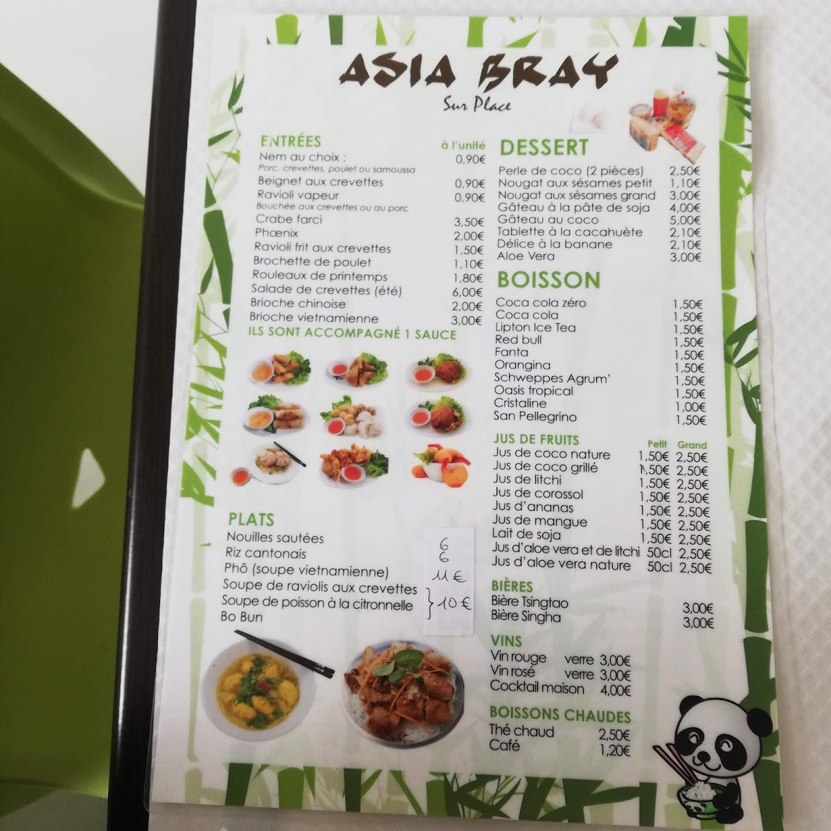 Menu Asia Bray-2