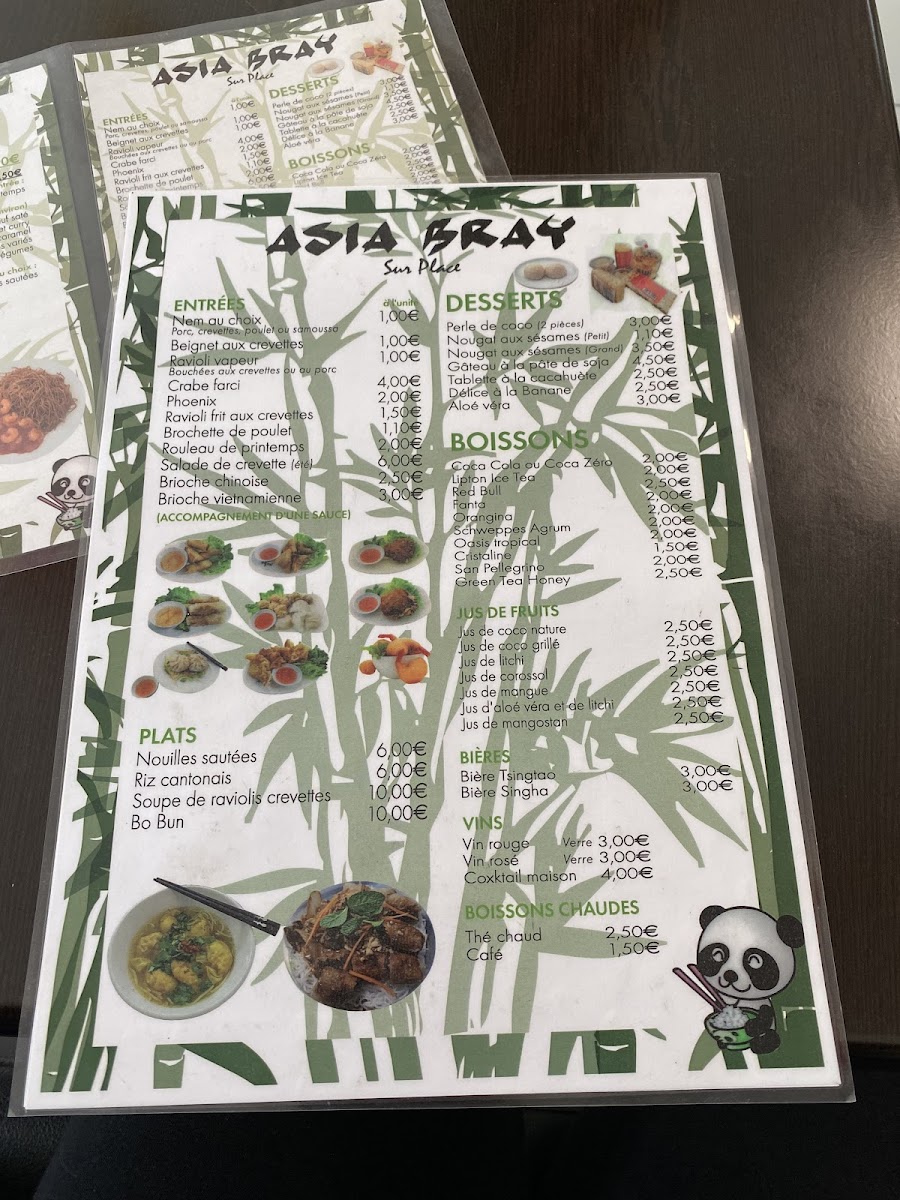 Menu Asia Bray-3
