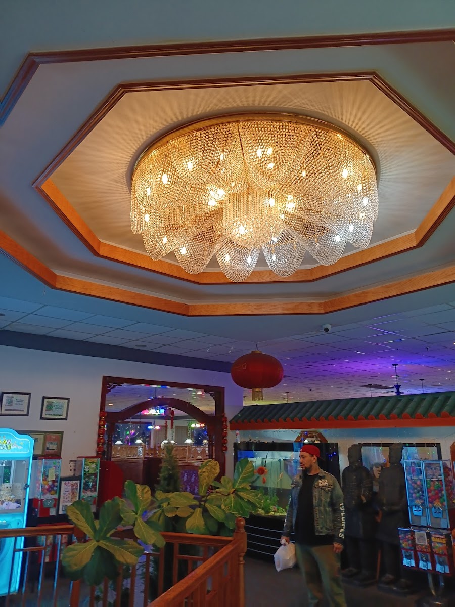 Asia Buffet