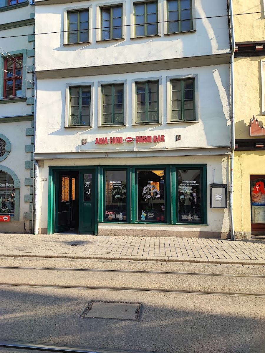 Asia Food & Sushi Bar Long Binh