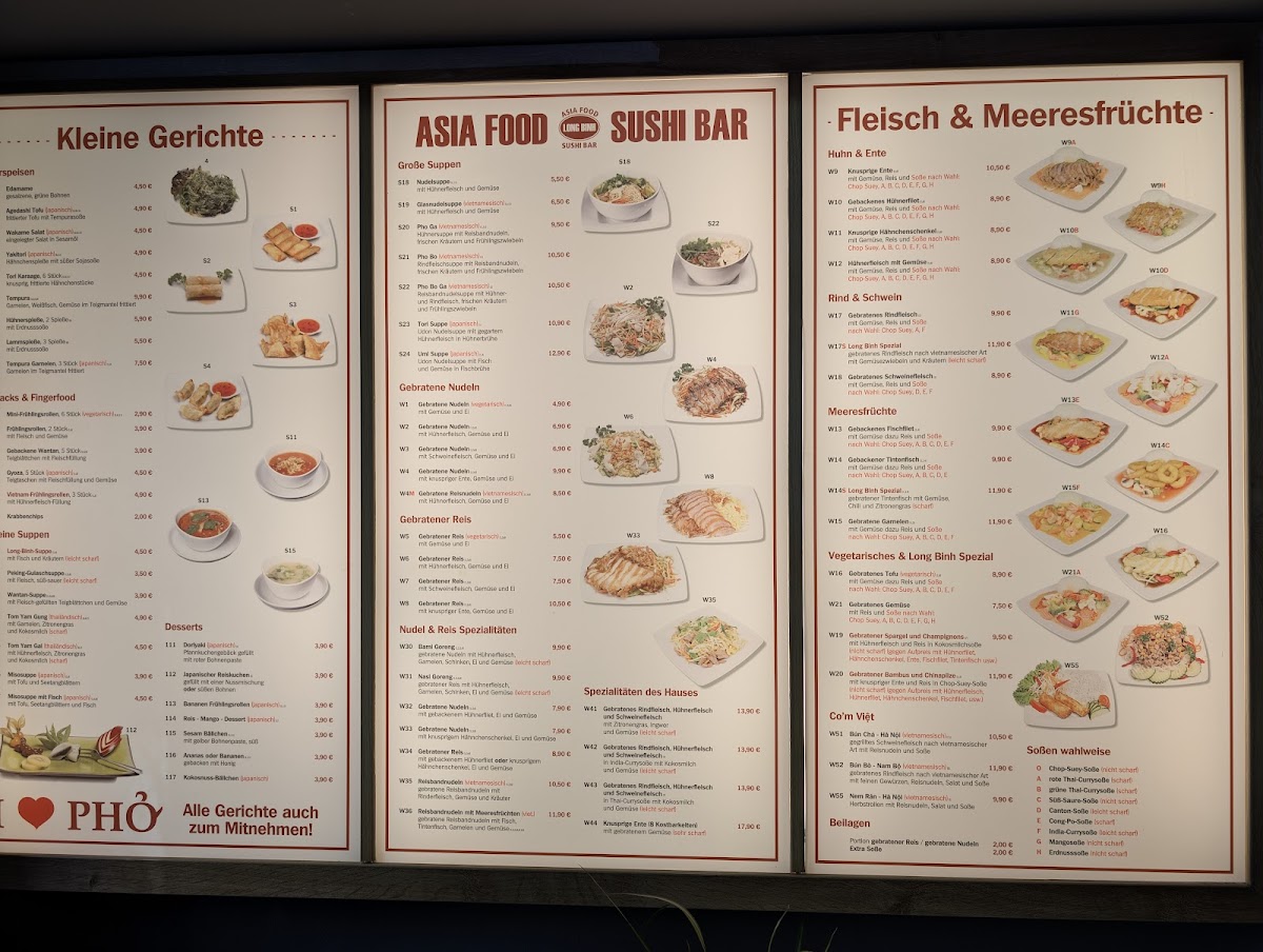 Menu Asia Food & Sushi Bar Long Binh-3