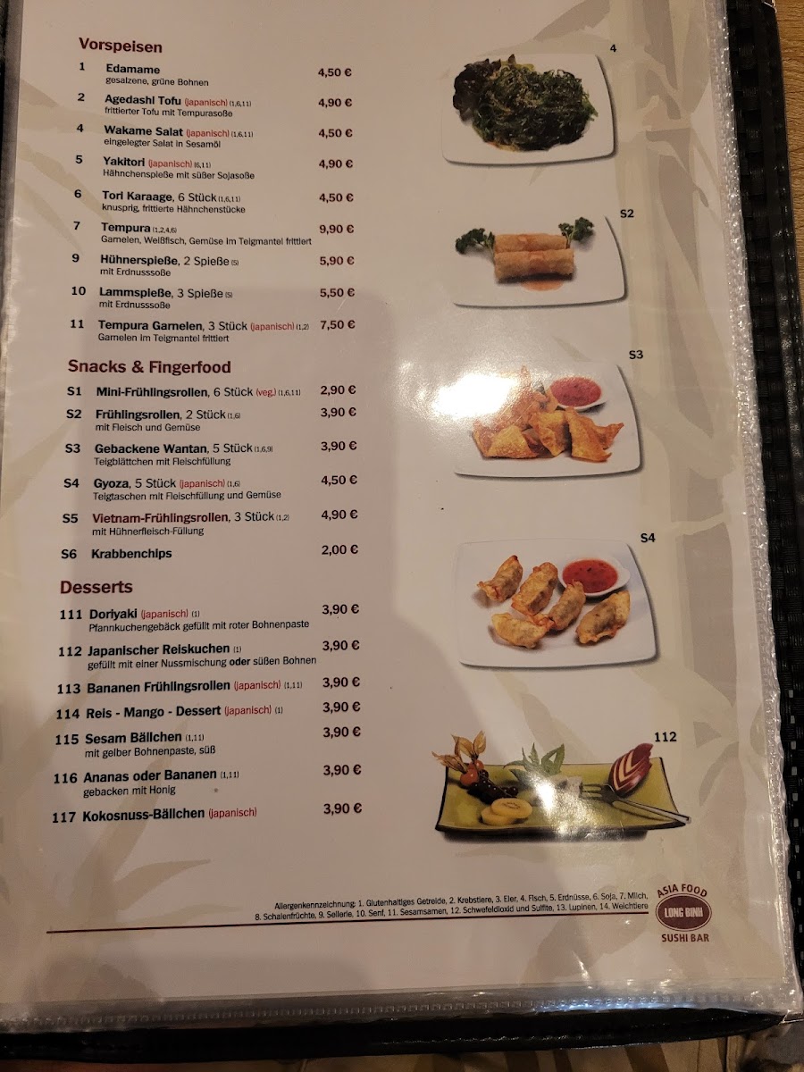 Menu Asia Food & Sushi Bar Long Binh-6