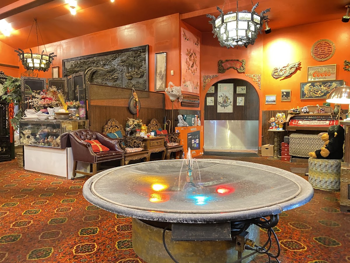 Asia Garden Restaurant