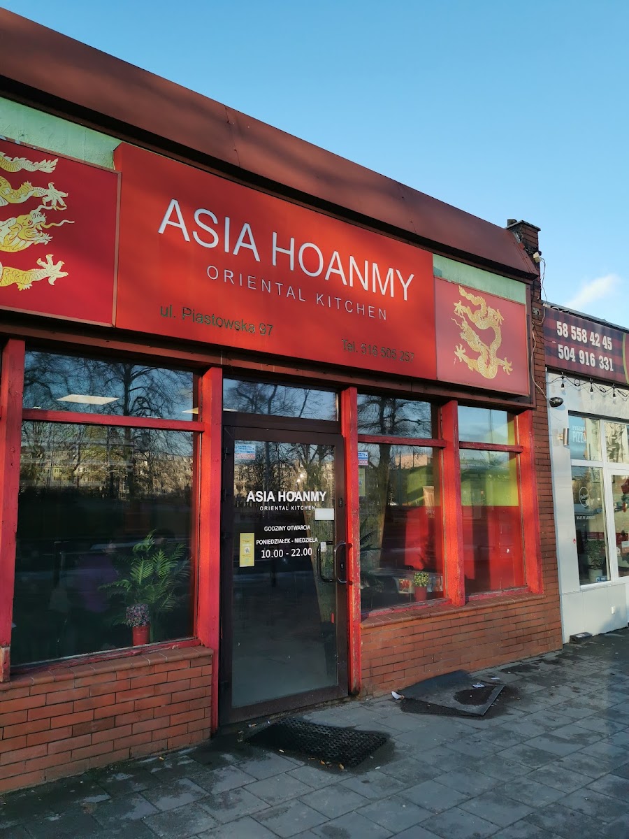 Asia Hoanmy