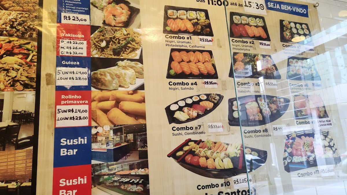 Menu Ásia House - Jardins-7