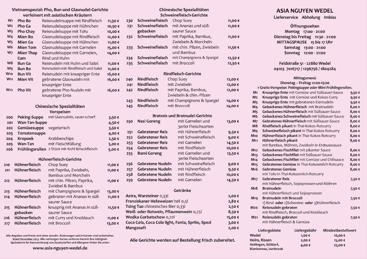 Menu Asia Nguyen Imbiss Wedel-2