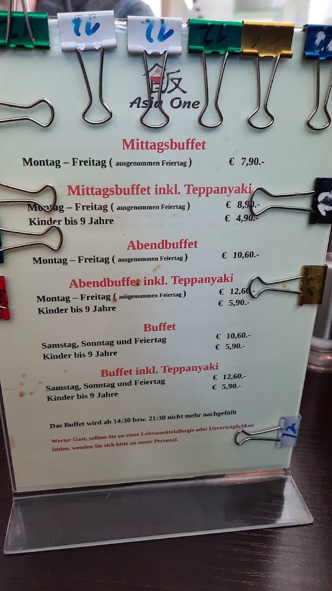 Menu Asia One-10