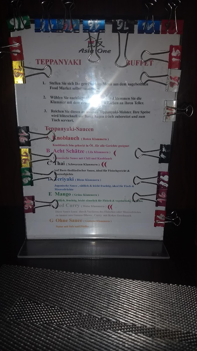 Menu Asia One-5