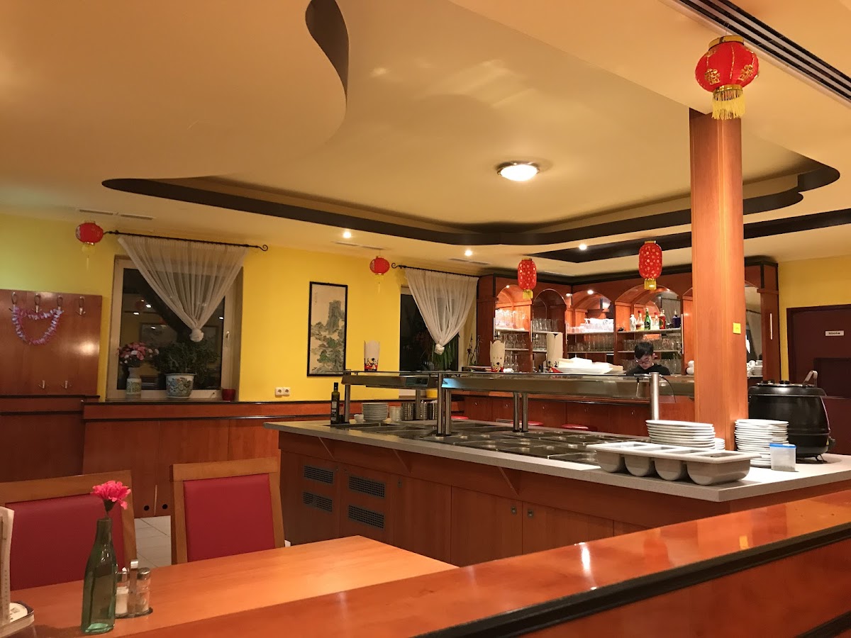 Asia Restaurant Fu