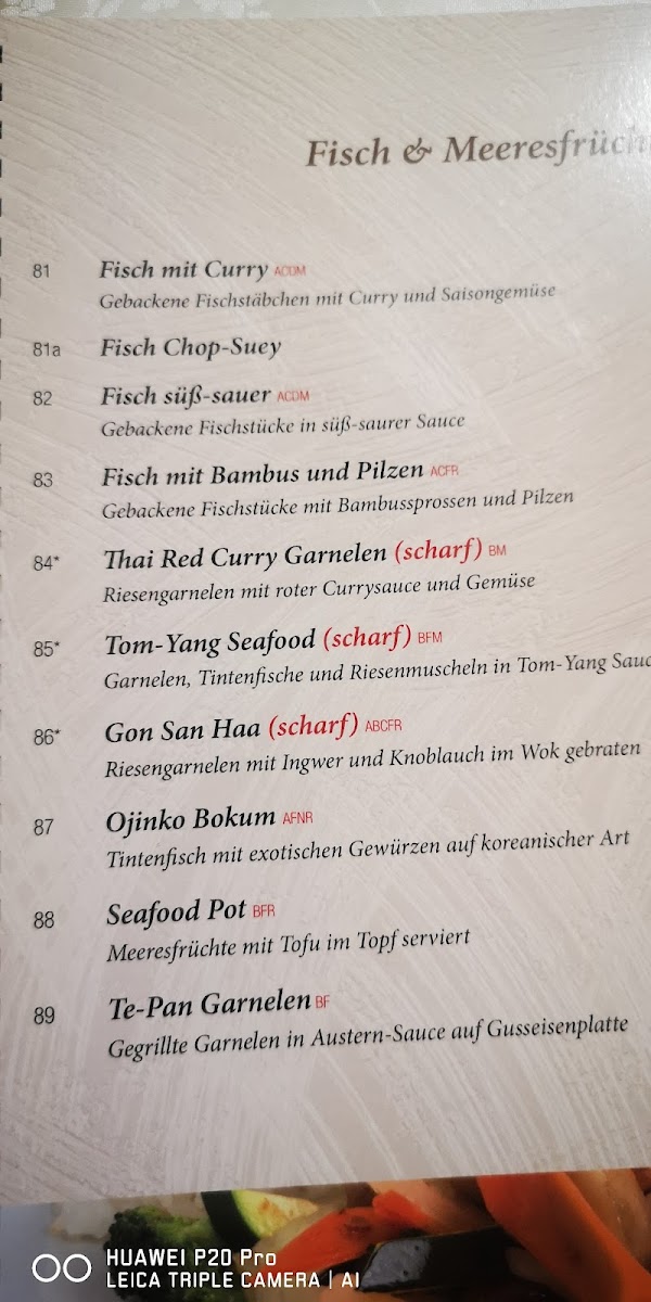 Menu Asia Restaurant Glück-5