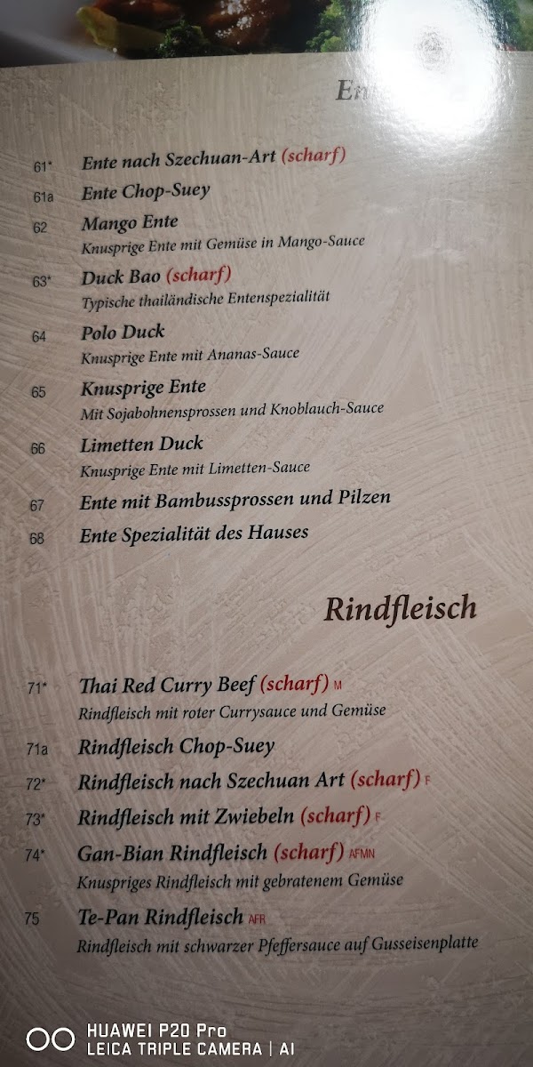 Menu Asia Restaurant Glück-7