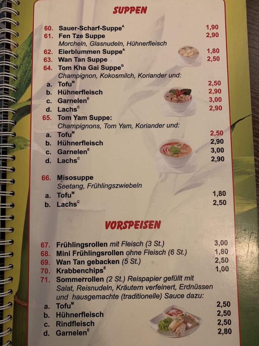 Menu Asia Thai Bistro-6