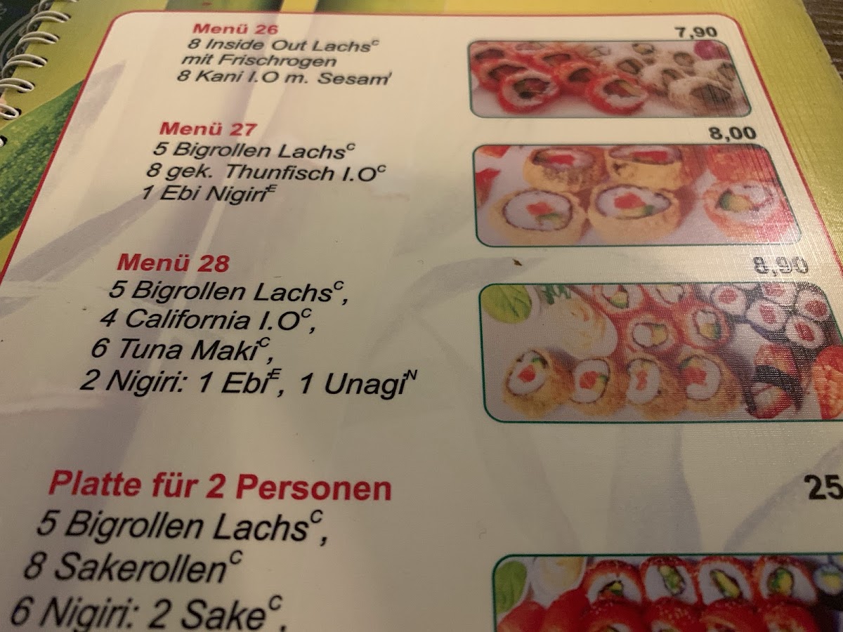 Menu Asia Thai Bistro-8