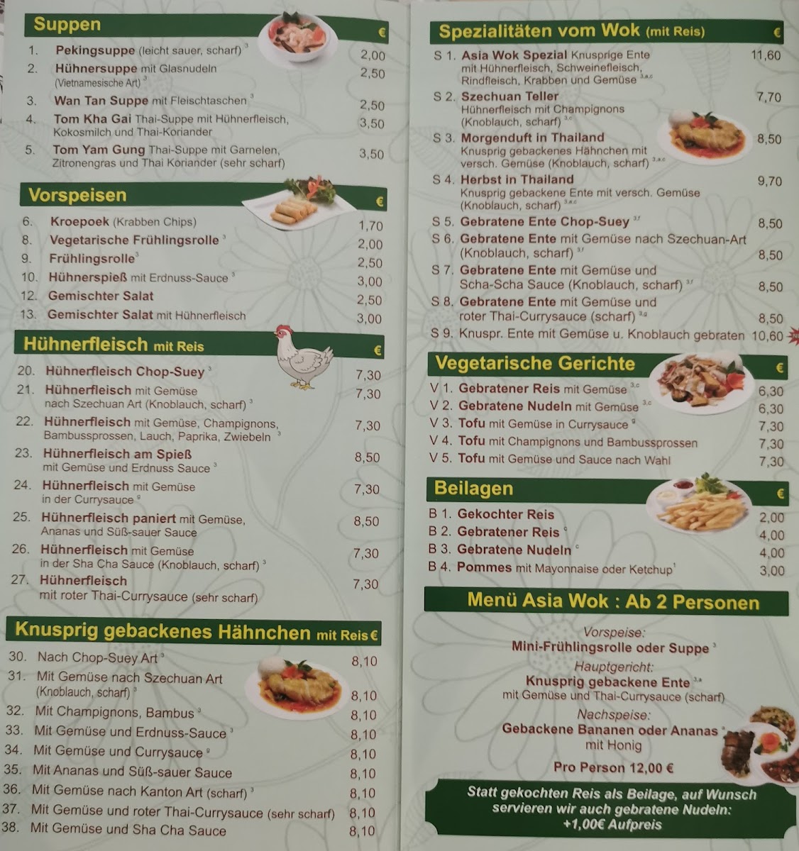 Menu Asia Wok-1