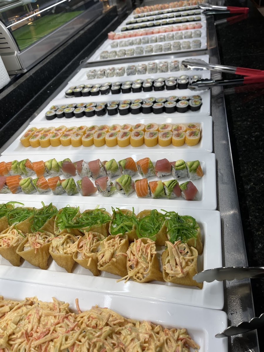 Asian Buffet-4