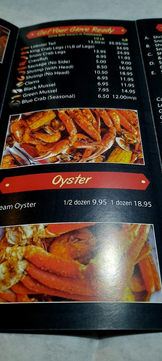 Menu Asian Buffet-6
