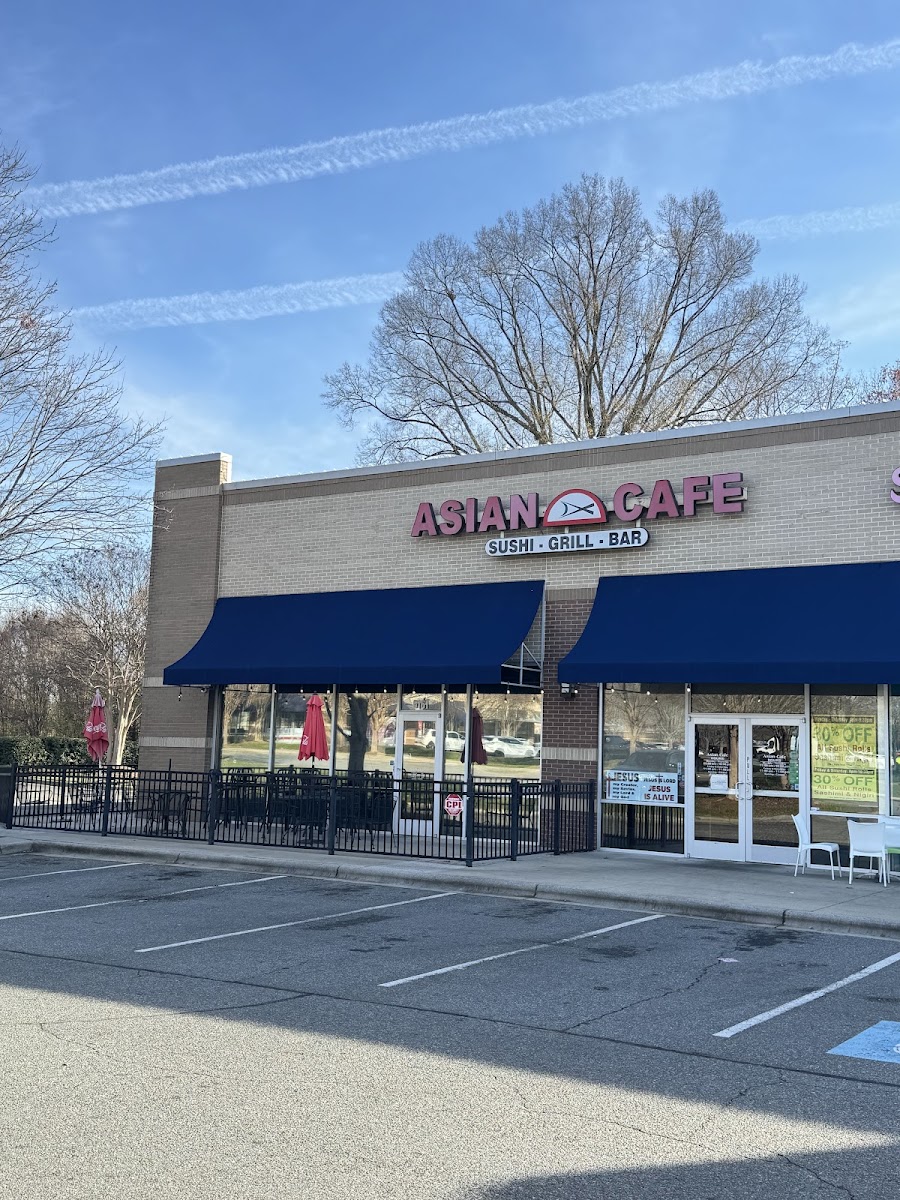Asian Cafe