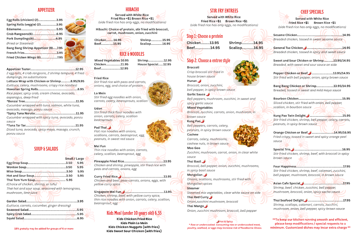 Menu Asian Cafe-2