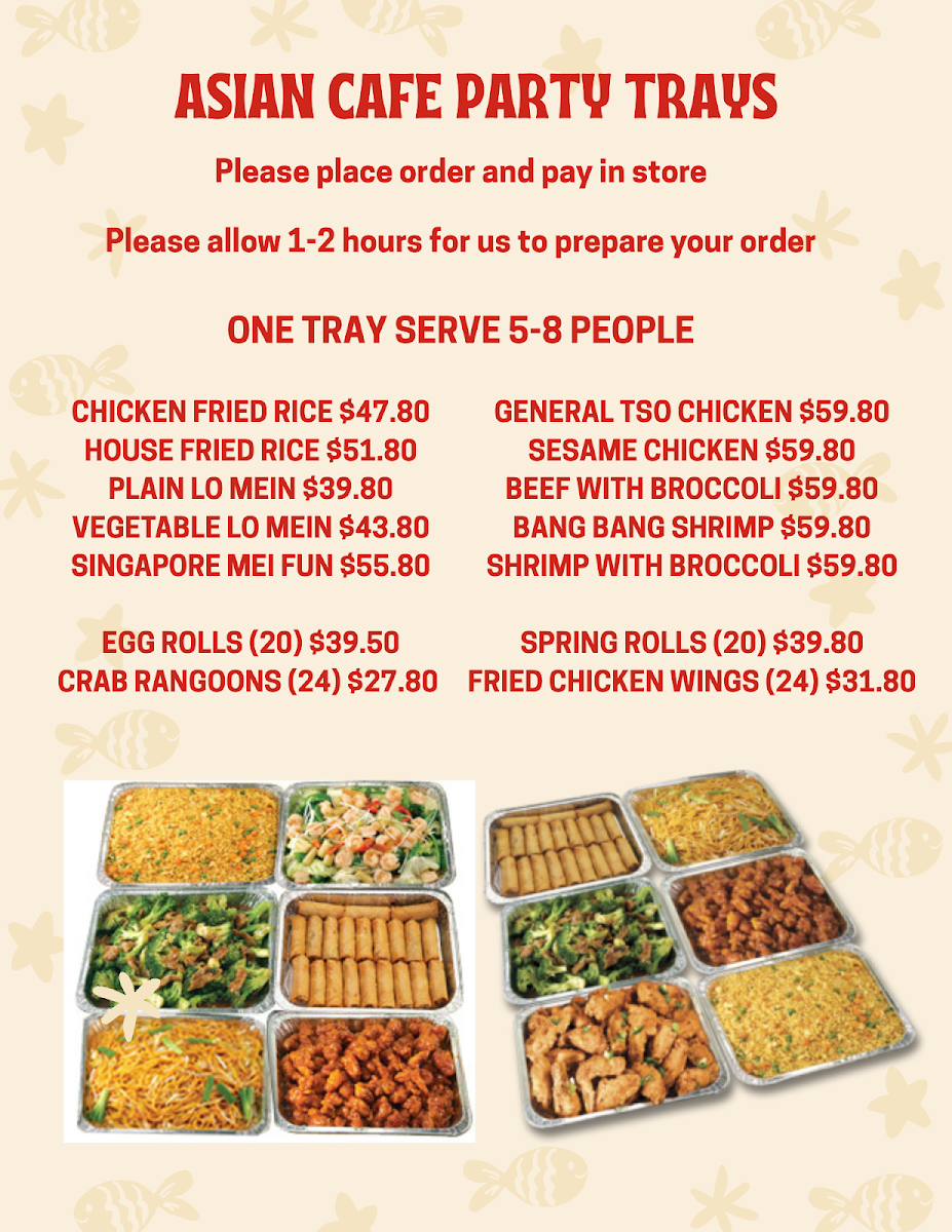 Menu Asian Cafe-3