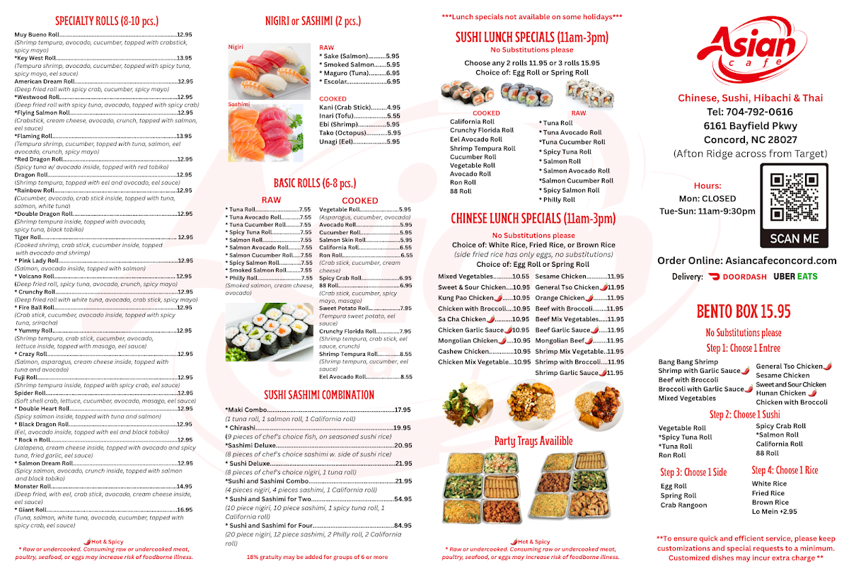 Menu Asian Cafe-4