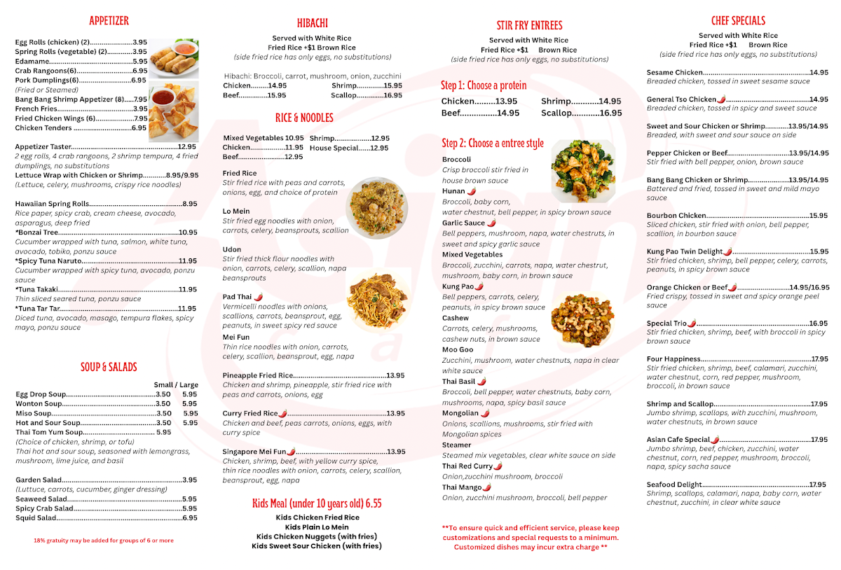 Menu Asian Cafe-5