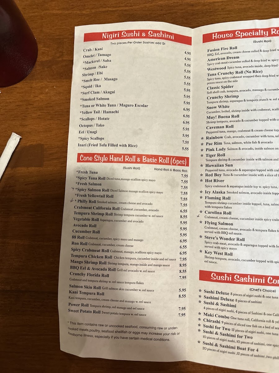 Menu Asian Cafe-8