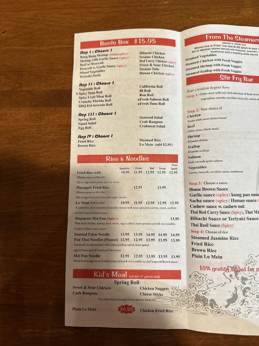 Menu Asian Cafe-9
