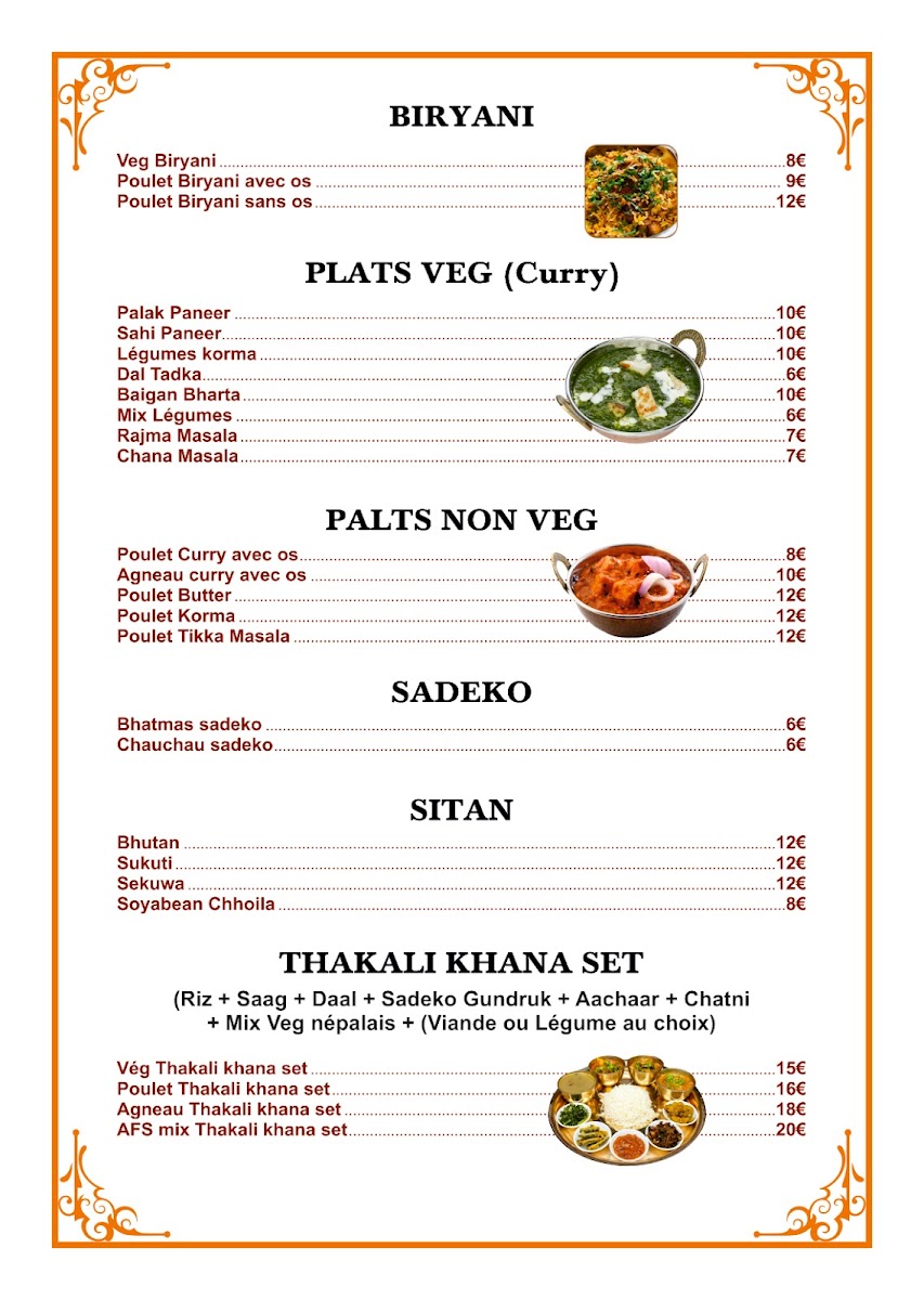 Menu Asian Food Station-1