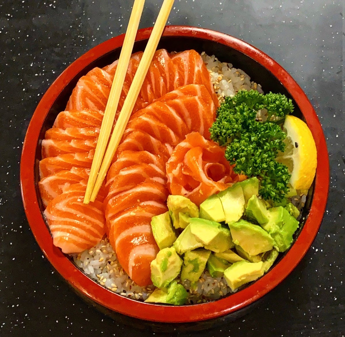Asian Food
