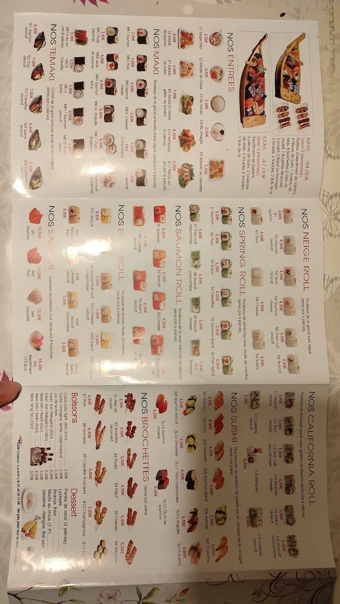Menu Asian Food-3