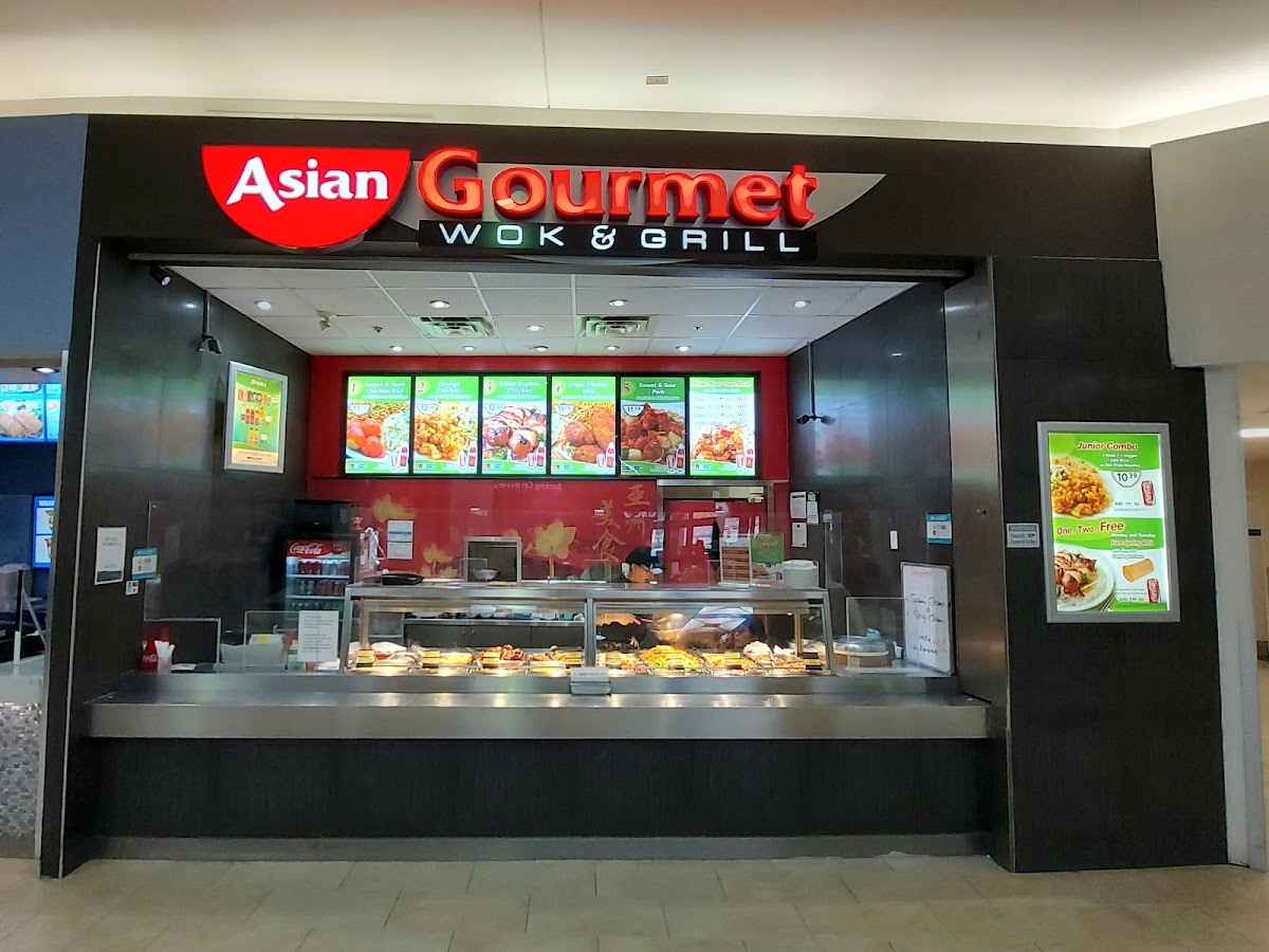 Asian Gourmet