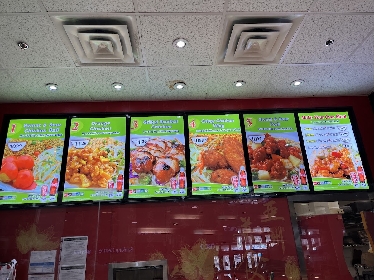 Menu Asian Gourmet-2