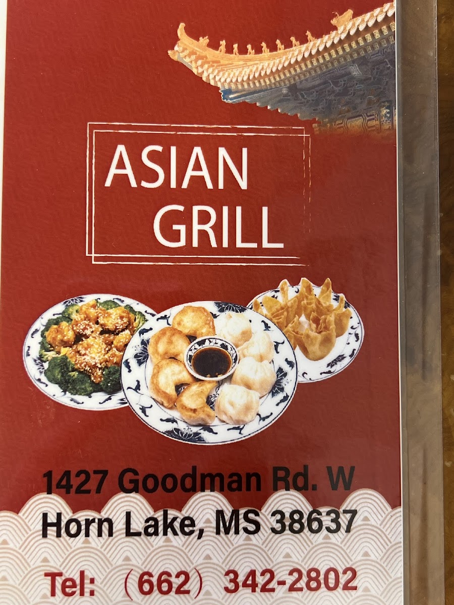 Asian Grill-3