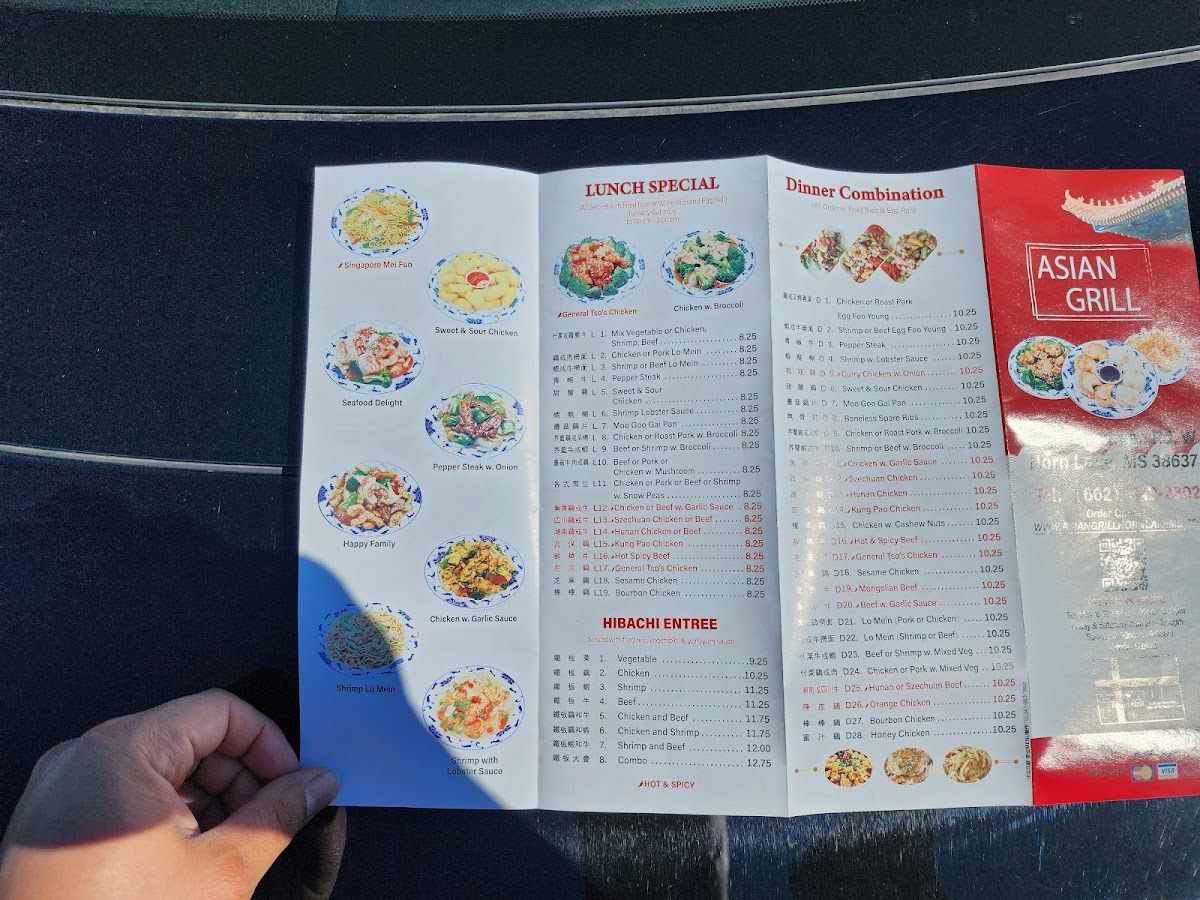 Menu Asian Grill-6